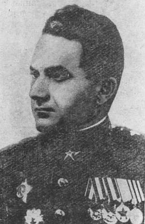 Маршал авиации Худяков (Ханферянц)