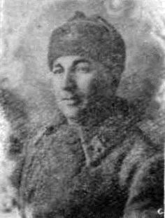 Арменак Тигранович Саркисов (Саркисян). Фото времен Великой Отечественной войны