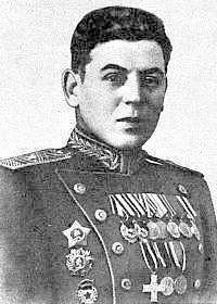 Василий Иосифович Сталин