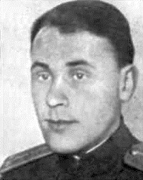 Николай Фёдорович Афанасьев
