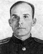 Герой Советского Союза лейтенант Бабанов И.Д.