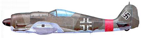 Фокке-Вульф FW-190F-8R3