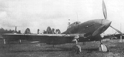 Советский штурмовик Ил-10