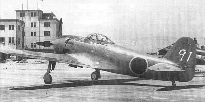 Японский истребитель N1K1-J