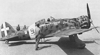 Макки MC.200, 1941 год, Греция