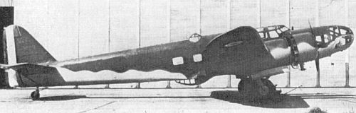 Bloch MB.131 на заводе