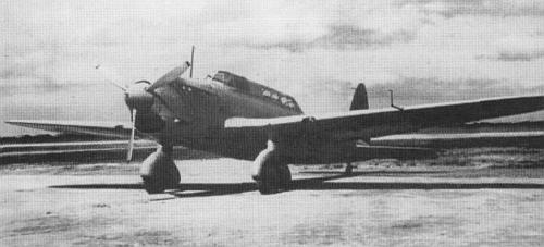 Kawasaki Ki-32