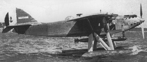 Фото французского поплавкового торпедоносца Латекоэр Лате-290