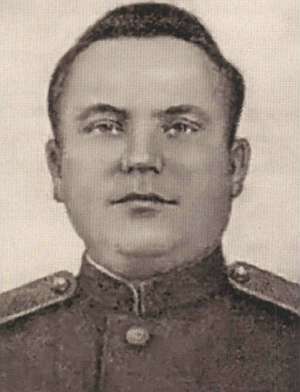 Полковник Т.Ф. Куцевалов