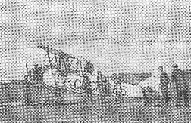 Самолет По-2 (У-2)