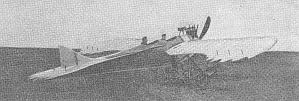 Самолет Я. М. Гаккеля (1909 г.)