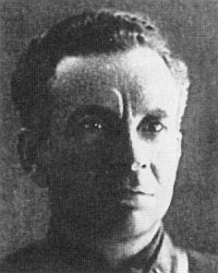 Блажевич Иосиф Францевич - начальник службы ПВО РККА в 1930 году