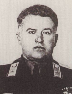 Генерал-лейтенант авиации С.Н. Гречко