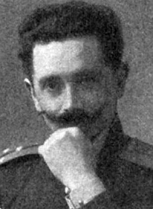 Виктор Дыбовский