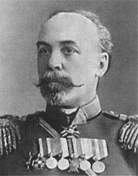 Генерал Холодовский Николай Иванович
