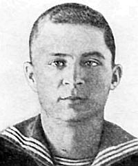 Пилот 4-го МТАП Герой Советского Союза Г.Д. Ильяшенко