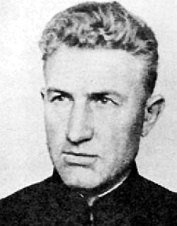 Командир 24-го МТАП с марта 1943 г. майор Ф.В. Костькин