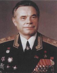 Главком ВВС СССР Кутахов Павел Степанович