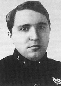 комбриг Медведев Михаил Евгеньевич - начальник управления ПВО РККА в 1931-1934 годах