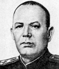 Помощник командира 4-го МТАП Герой Советского Союза майор Попович Г.Д.