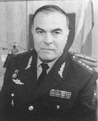 Генерал армии Прудников В.А. - главком ПВО 1991-1997