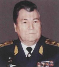 Маршал авиации Шапошников Евгений Иванович