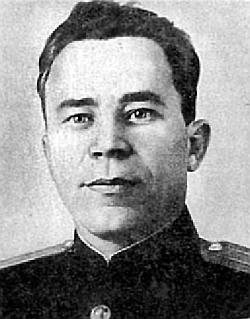 Командир 9-го гмтап с октября 1943 г. подполковник Сы-ромятников Борис Павлович. Погиб в бою 16.10.1944, удостоен звания Героя Советского Союза посмертно.