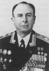Генерал армии Третьяк И.М. - главнокомандующий войсками ПВО СССР в 1987-1991 годах