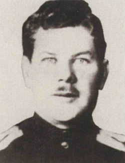 Александр Степанович Воротников