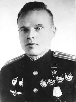 Давыдов Сергей Степанович