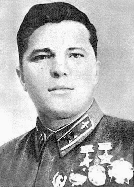 Дважды Герой Советского Союза Г.П.Кравченко