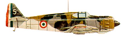 Истребитель MB.152