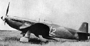 Як-3 полка "Нормандия - Неман"