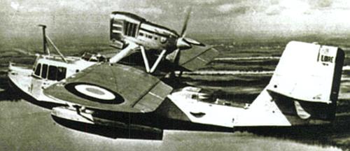 Луар-130 неуловимо походил на советский МБР-2