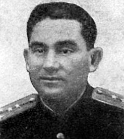 Герой Советского Союза Аглотков Фёдор Николаевич