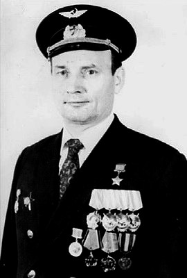 Романов Михаил Яковлевич