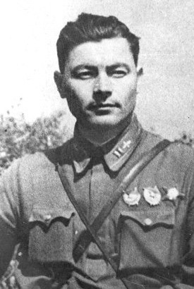 Шалимов Владимир Егорович
