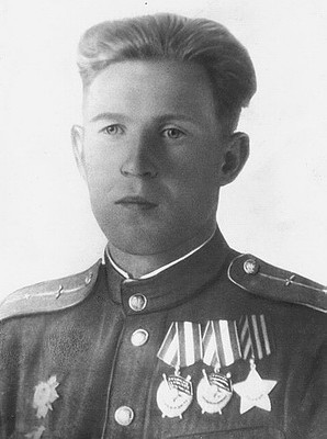 Щапов Борис Дмитриевич