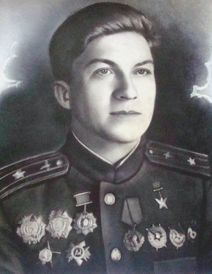 Соколов Михаил Егорович