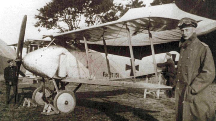Fokker D.I