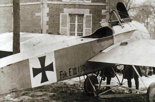 Fokker E.3
