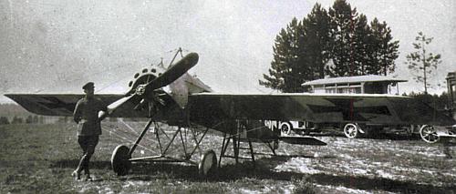 Fokker E.IV
