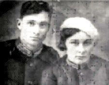 Мария Кулькина с мужем Сергеем Псаревым