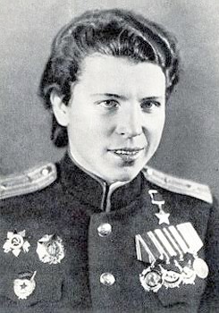 Никулина Евдокия Андреевна