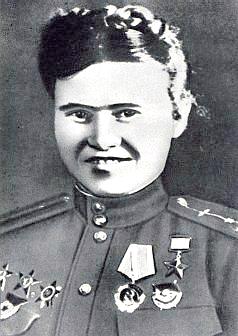 Евдокия Борисовна Пасько