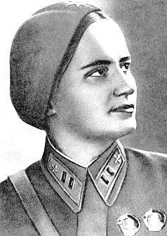 Марина Михайловна Раскова