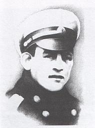 летчик-ас Первой мировой Михаил Сафонов